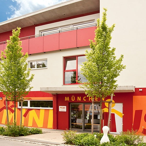 Minihaus Menzingerstra&szlig;e