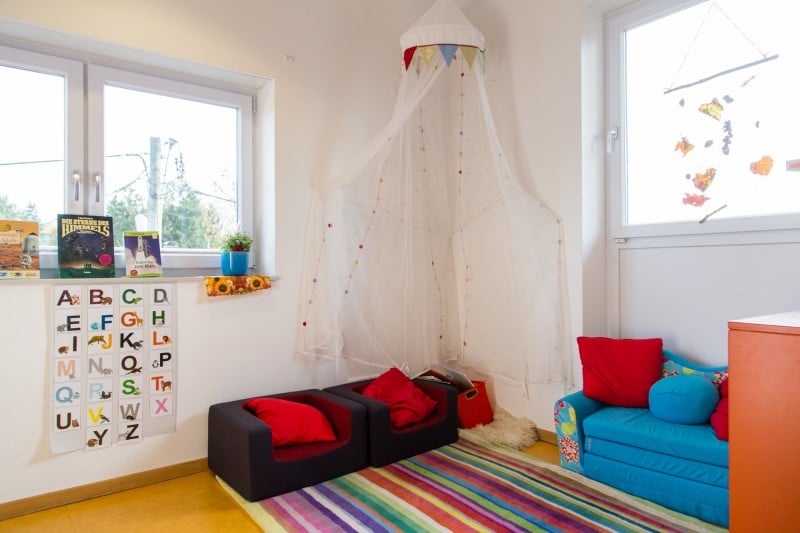 Minihaus Menzingerstraße