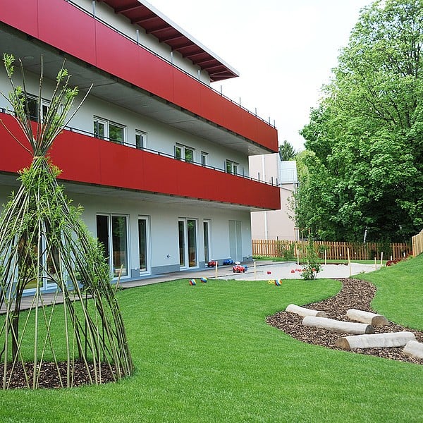 Minihaus Pippingerstraße