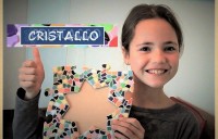 Neuer Bastelspaß aus den Niederlanden: Wir basteln uns ein Mosaik!