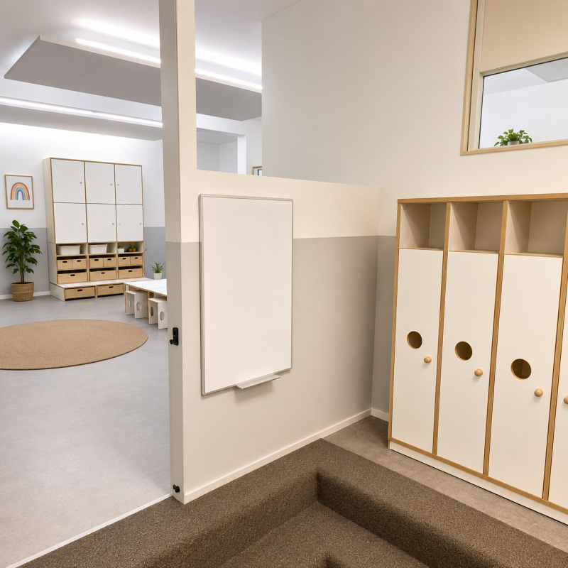little kids education - Maxvorstadt – Fürstenstraße