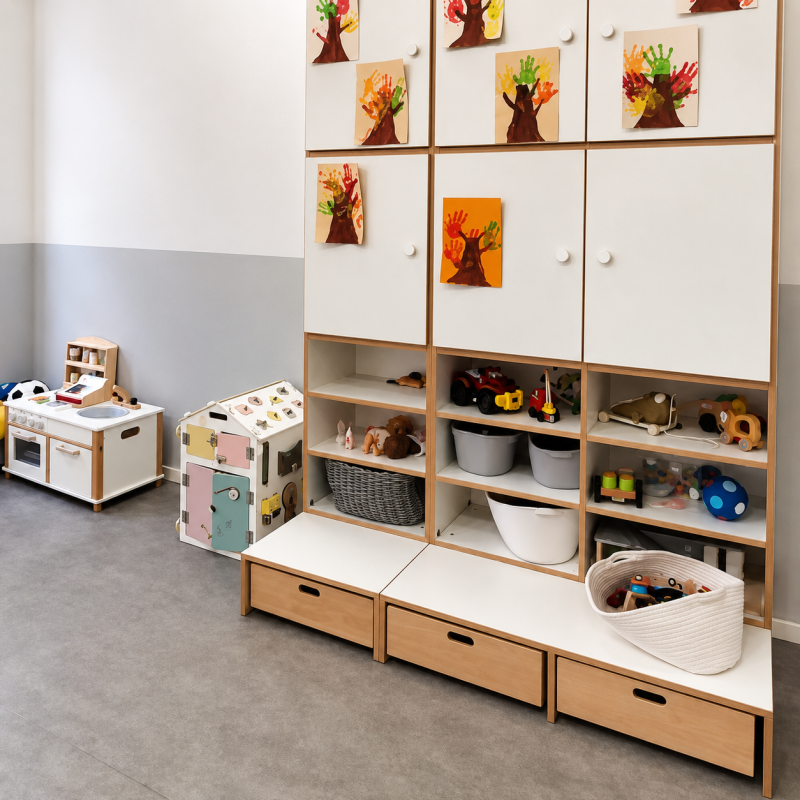 little kids education - Maxvorstadt – Fürstenstraße