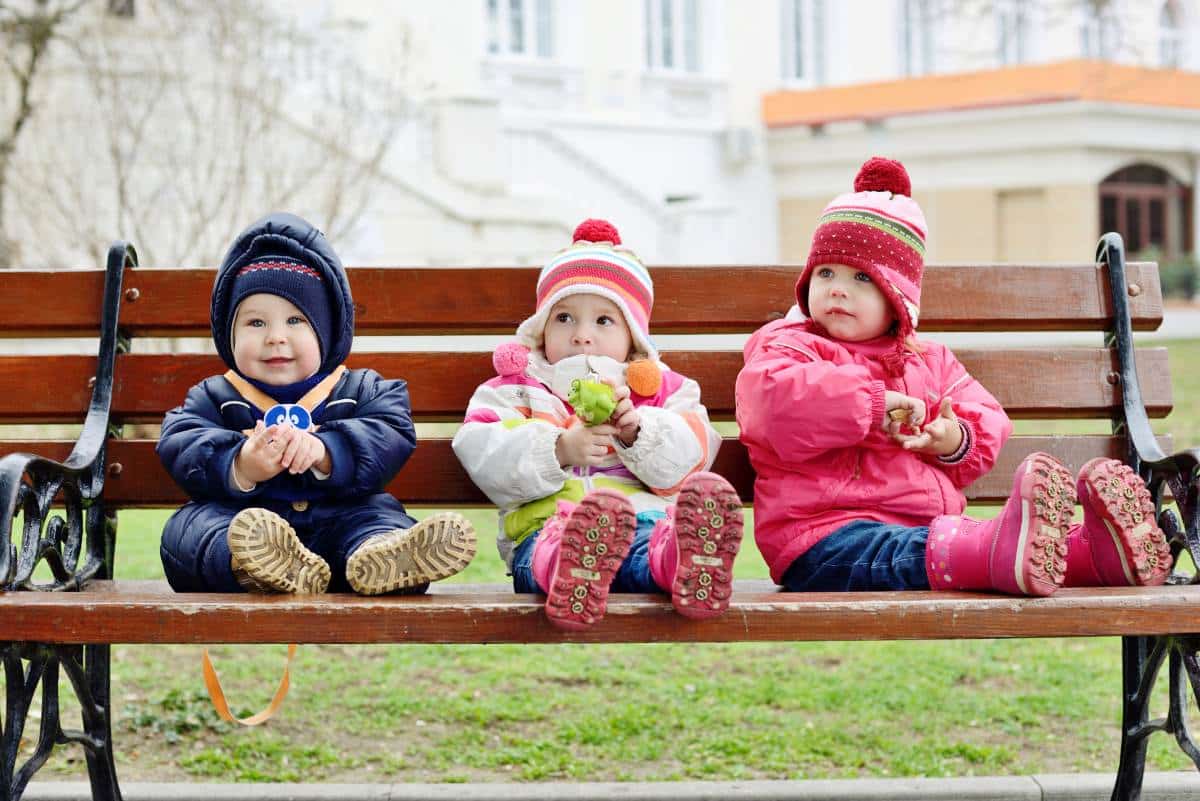 Baby Mädchen Winterjacke – Die 15 besten Produkte im Vergleich - kita.de  Ratgeber
