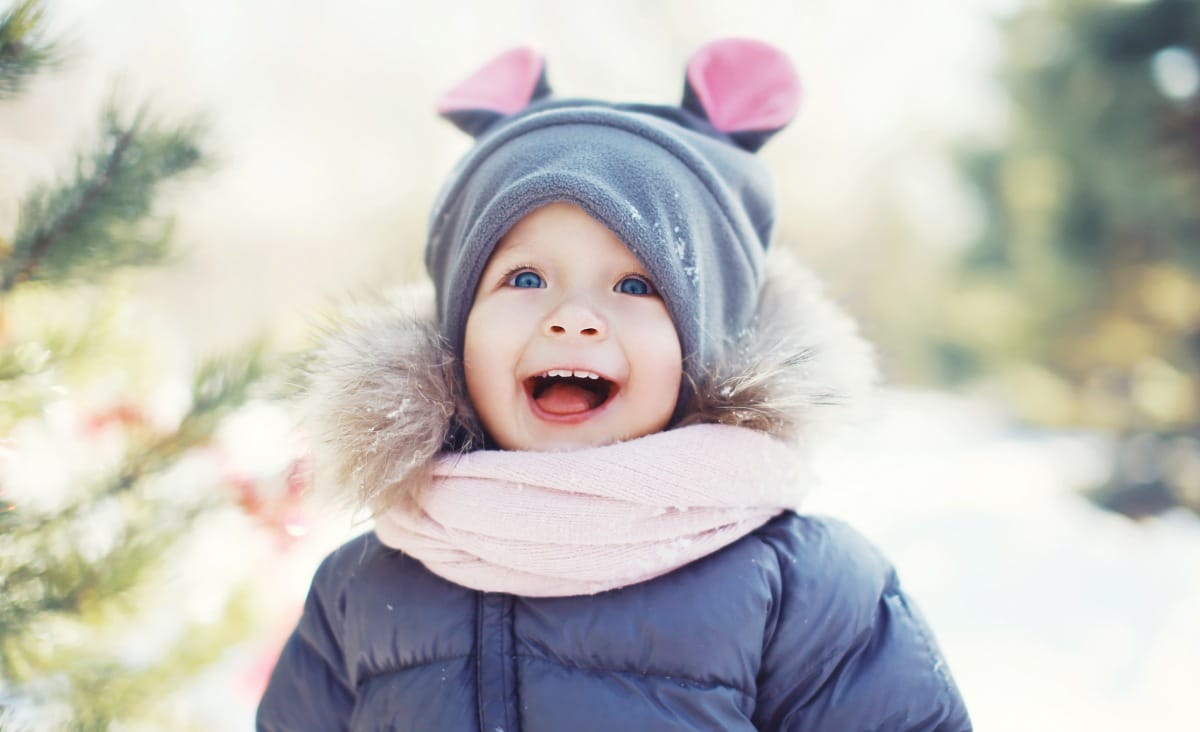 besten - Winterjacke im Die Vergleich Produkte Baby 15 kita.de Mädchen Ratgeber –