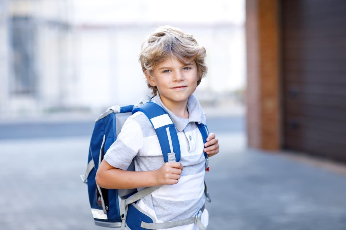 Einschulungs-T-Shirt Für Jungen – Schulanfang 2025, „ABC“-Design, Größe 116 (5/6 Jahre) In Navy Blau – Perfektes Geschenk Zum 1. Schultag