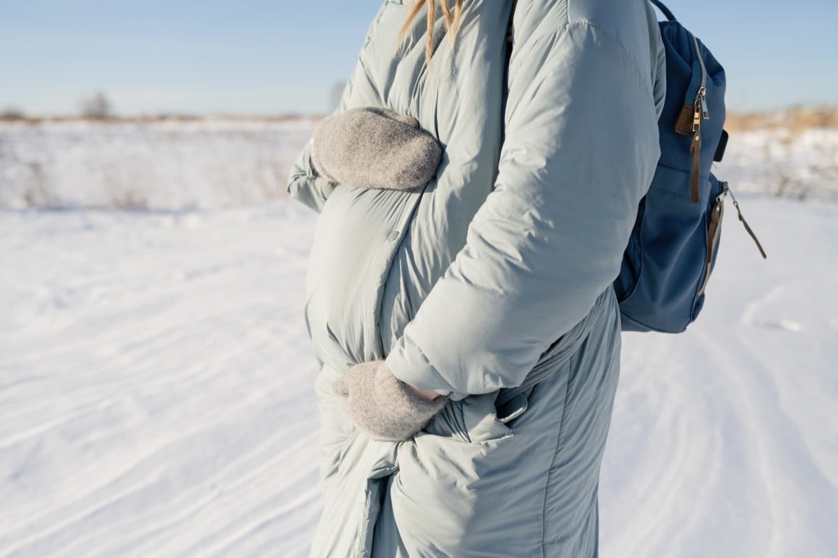 umstandsjacke noppies