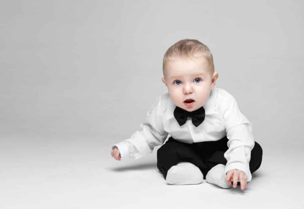 baby anzug für hochzeit