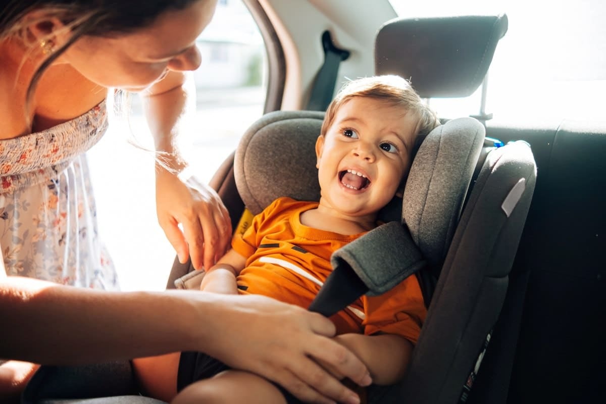 Kindersitz Mit Isofix In Auto Ohne Isofix www.kita.de