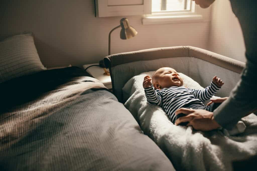 reisebett beistellbett