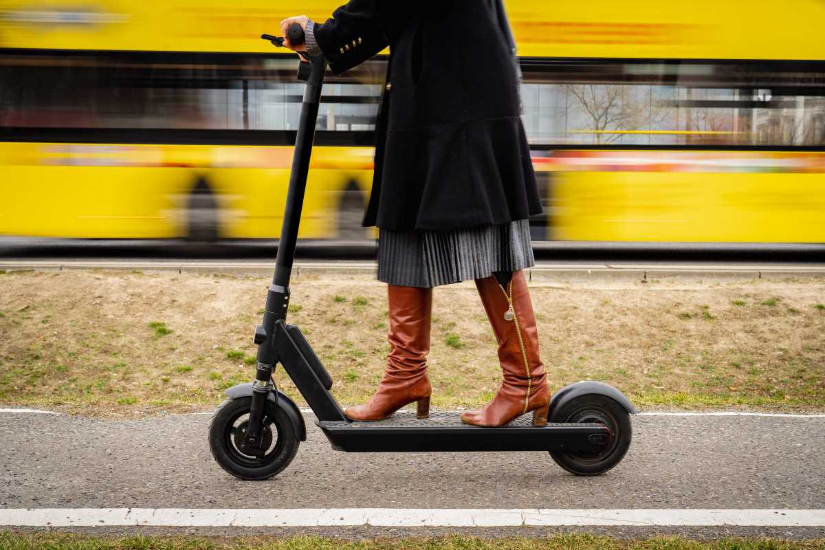 e roller 20 km h ohne führerschein