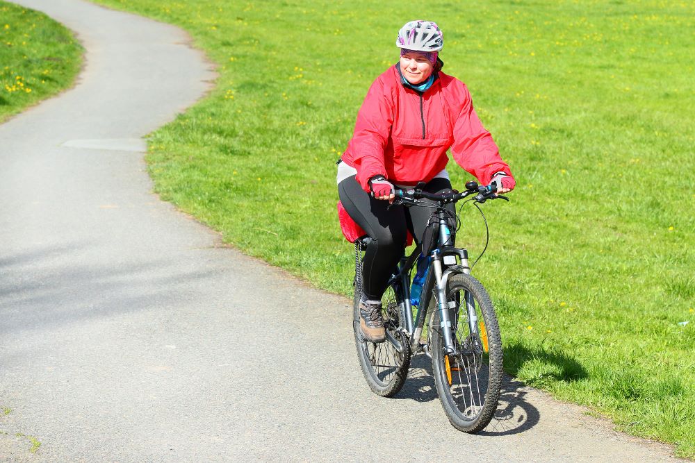 Fahrrad für Übergewichtige 150 Kg