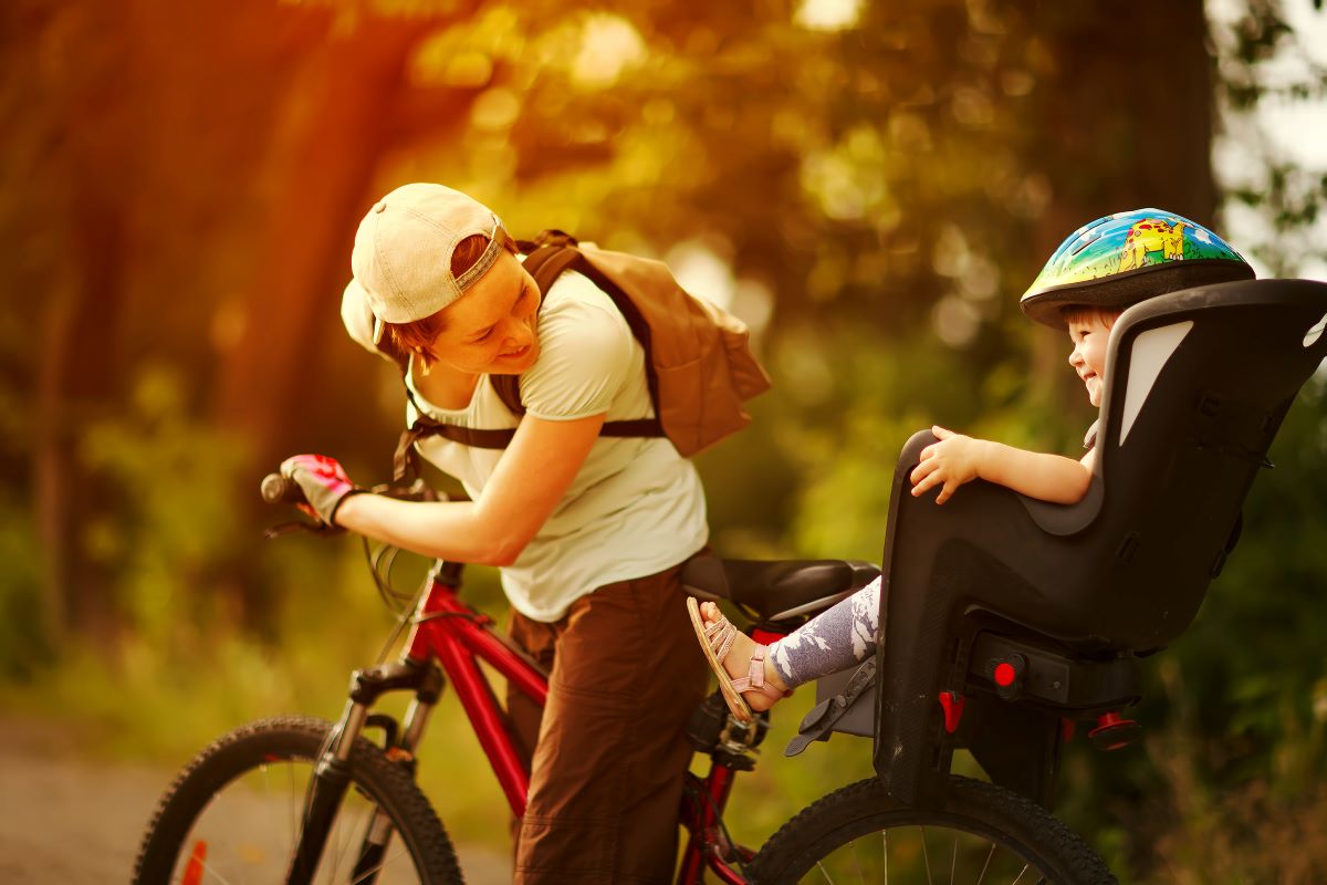 Kindersitz für EBike hinten Die 15 besten Produkte im Vergleich kita.de Ratgeber