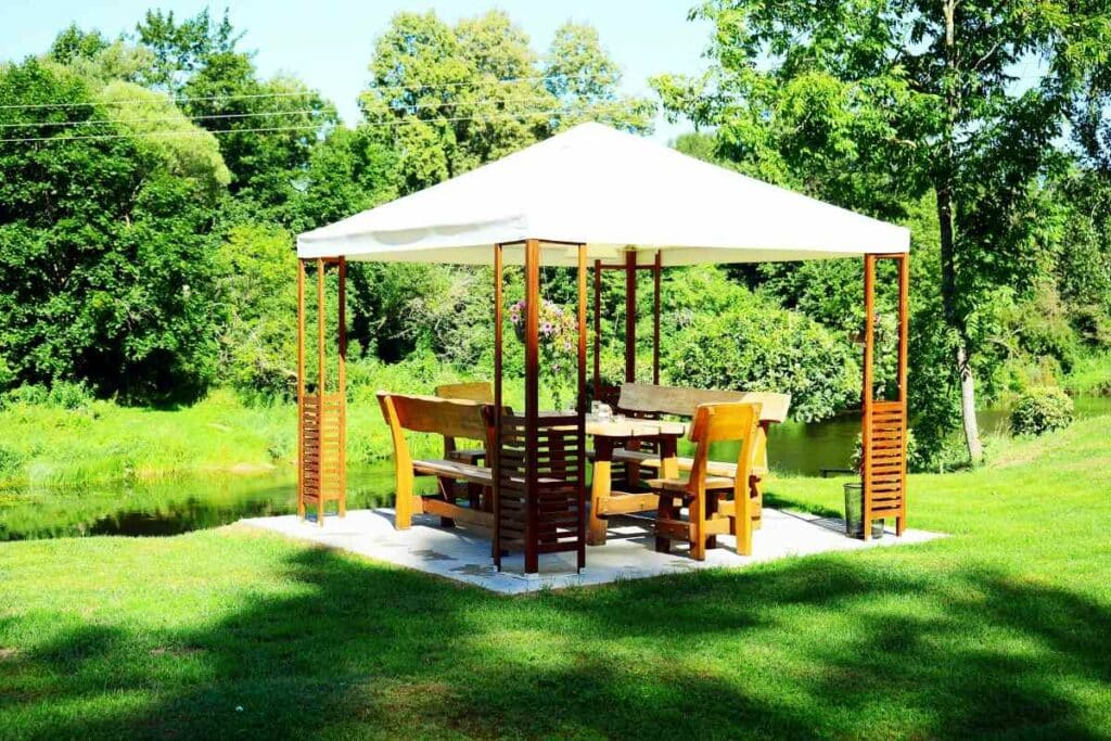 pavillon sturmfest