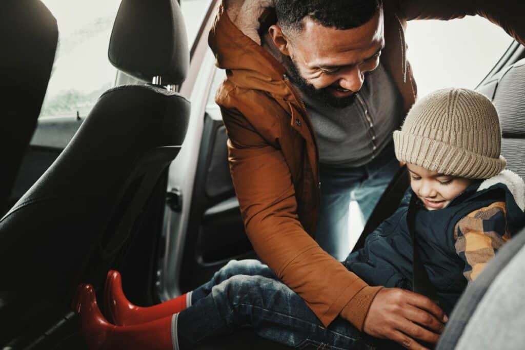 Kindersitz für lange Autofahrten ⋆ Ratgeber & Vergleich