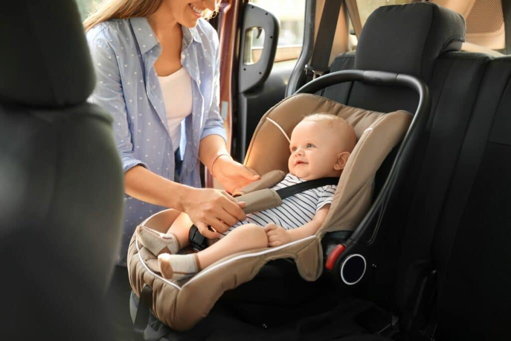 Kaufe Auto-Kindersitz-Rückhalteanker-Montagesatz, Ersatz für