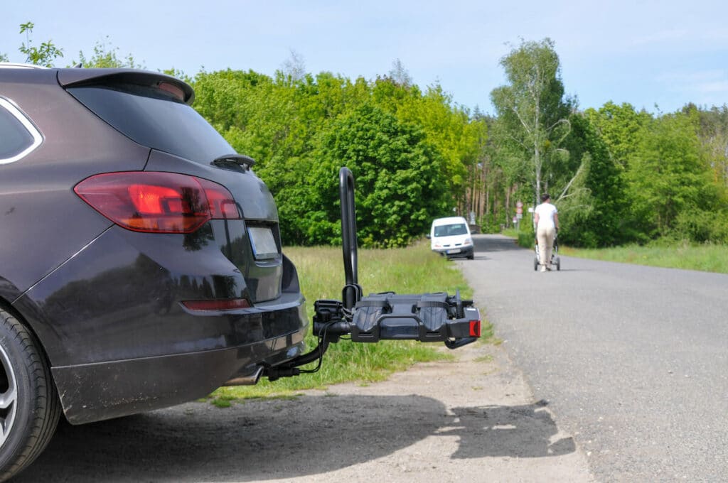 Fahrradträger Nutzlast 100 kg