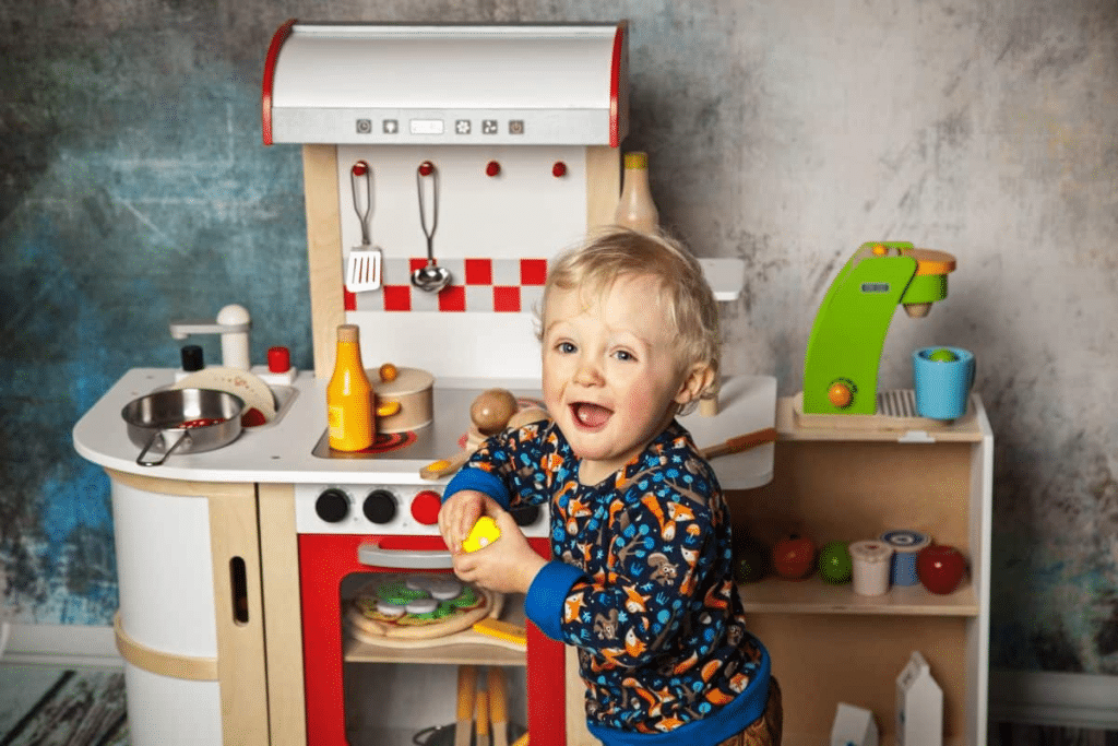Kinderküche mit echten Funktionen – Die 15 besten Produkte im Vergleich ...