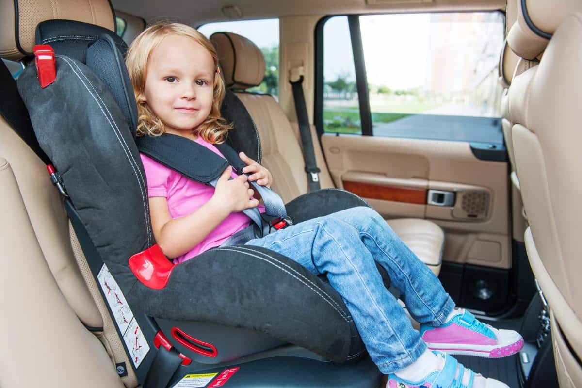 Kindersitze, Autositze für Kinder von 15 bis 36 kg