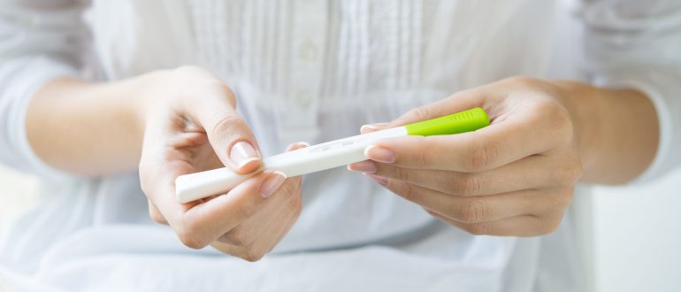 ovulationtest test