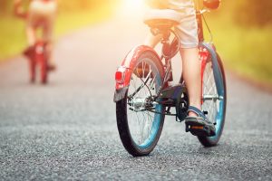 Fahrrad fahren lernen Tipps