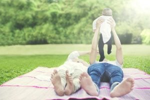 Partnerschaftsbonus beim Landeserziehungsgeld