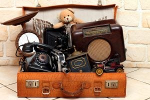 Spiele für Drinnen: Ich packe meinen Koffer