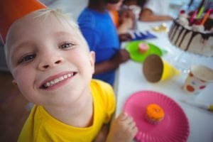 Kindergeburtstag: Der Spaß steht im Vordergrund