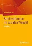Familienformen im sozialen Wandel (Universitätstaschenbücher)