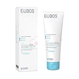 Eubos | HAUT RUHE Körperlotion | 125ml | für empfindliche und trockene Kinderhaut | Hautvertäglichkeit dermatologisch bestätigt | mit Jojobaöl (1er Pack)