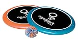 Schildkröt Funsports Softdisc Ogo Sport Set, Standardgrösse, blau, orange, durchmesser 29 cm, 970090