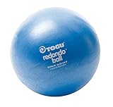 TOGU Redondo Ball 22 cm blau, Gymnastik, Redondo Ball, Pilates, Yoga