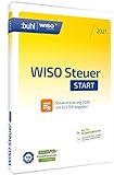 WISO Steuer-Start 2021 (für Steuerjahr 2020 | Standard Verpackung) jetzt mit automatischem Umstieg von Elsterformular
