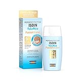 ISDIN Pediatrics Fusion Water LSF 50 50 ml | Kinder-Sonnencreme für das Gesicht | Ultraleichte Textur | Brennt nicht in den Augen | Geeignet für alle Hauttypen