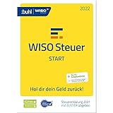 WISO Steuer-Start 2022 (für Steuerjahr 2021|PC Aktivierungscode per Email)