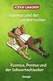 Rasmus und der Landstreicher / Rasmus, Pontus und der Schwertschlucker: Sammelband