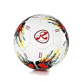 Ronex G-14, Fußball, Hohe Qualität - Perfekt Für Den Wettkampf, Größe 5 (Mehrfarben, 5)