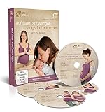 Achtsam schwanger, angstfrei entbinden (Mentale und körperliche Geburtsvorbereitung) [2 DVDs & 2 CDs]