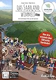Das Saarland wimmelt - Band 2: Ein Wimmelbilderbuch für Kinder von 2 bis 99 Jahren