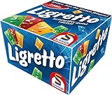 Schmidt Spiele 01101 - Ligretto blau, Kartenspiel