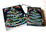 Spieltz O Tannenbaum! Lustiges Familien-Brettspiel für Weihnachten und Advent. 1. Auflage