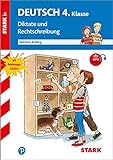 Training Grundschule - Deutsch Diktat 4. Klasse, mit CD
