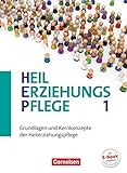 Heilerziehungspflege - Aktuelle Ausgabe - Band 1: Grundlagen und Kernkonzepte der Heilerziehungspflege - Fachbuch