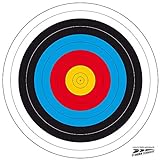Zielscheiben Set mit 20 Scheiben, für Bogenschießen, Bogensport, Pfeil und Bogen
