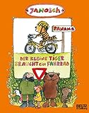 Der kleine Tiger braucht ein Fahrrad: Die Geschichte, wie der kleine Tiger Rad fahren lernte (MINIMAX)