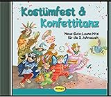 Kostümfest & Konfettitanz: Neue Gute-Laune-Hits für die 5. Jahreszeit