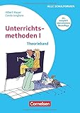 Praxisbuch Meyer: Unterrichtsmethoden I - Theorieband (20., komplett überarbeitete Neuauflage) - Buch mit einer didaktischen Landkarte
