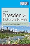 DuMont Reise-Taschenbuch Reiseführer Dresden & Sächsische Schweiz: mit Online-Updates als Gratis-Download
