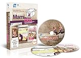 Die große Mami-Fitness-Box - Fit in der Schwangerschaft & nach der Geburt ++ (3 DVDs: Fit mit Babybauch, Meine Rückbildungsgymnastik & Pilates mit Baby) ++ Das perfekte Geschenk ++