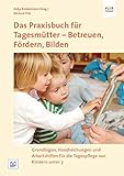Das Praxisbuch für Tagesmütter - Betreuen, Fördern, Bilden: Grundlagen, Handreichungen und Arbeitshilfen für die Tagespflege von Kindern unter 3