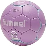 Hummel 212522 Unisex-Youth Kids Hb Handball, Purple/Blue